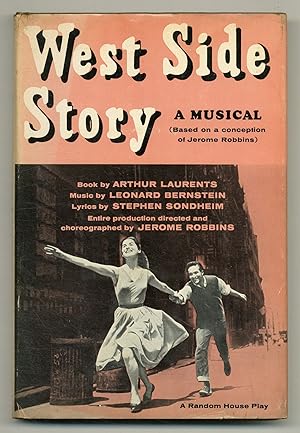 Bild des Verkufers fr West Side Story zum Verkauf von Between the Covers-Rare Books, Inc. ABAA