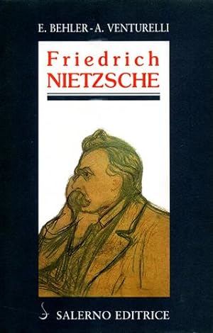 Immagine del venditore per Friedrich Nietzsche. venduto da FIRENZELIBRI SRL