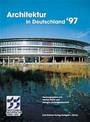 Seller image for Architektur in Deutschland 97. Deutscher Architekturpreis. for sale by KUNSTHAUS-STUTTGART