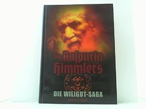 Bild des Verkufers fr Der Rasputin Himmlers. Die Wiligut-Saga. zum Verkauf von Antiquariat Uwe Berg