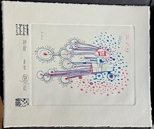 Bild des Verkufers fr Friedensreich Hundertwasser, 1928-2000, Werkverzeichnis, Persnlichkeit, Leben, Werk, zum Verkauf von nika-books, art & crafts GbR