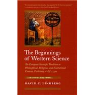 Seller image for The Beginnings of Western Science for sale by eCampus