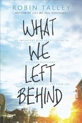 Seller image for What We Left Behind: An Emotional Young Adult Novel (Paperback or Softback) for sale by BargainBookStores
