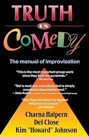 Imagen del vendedor de Truth in Comedy (Paperback) a la venta por AussieBookSeller