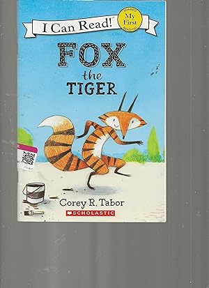 Bild des Verkufers fr Fox the Tiger (My First I Can Read) zum Verkauf von TuosistBook