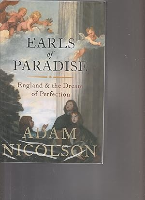 Immagine del venditore per EARLS OF PARADISE: England & the Dream of Perfection venduto da BOOK NOW