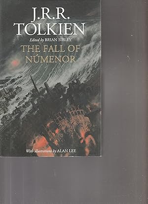 Bild des Verkufers fr THE FALL OF NUMENOR. zum Verkauf von BOOK NOW