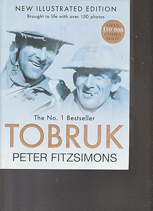 Image du vendeur pour TOBRUK mis en vente par BOOK NOW