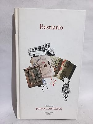 Imagen del vendedor de Bestiario a la venta por Libros de Ultramar Alicante