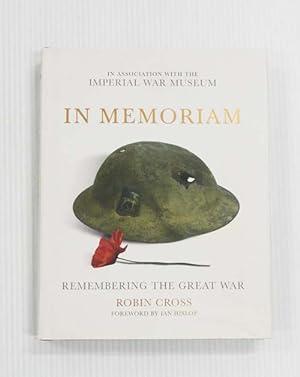 Bild des Verkufers fr In Memoriam : Remembering the Great War zum Verkauf von Adelaide Booksellers