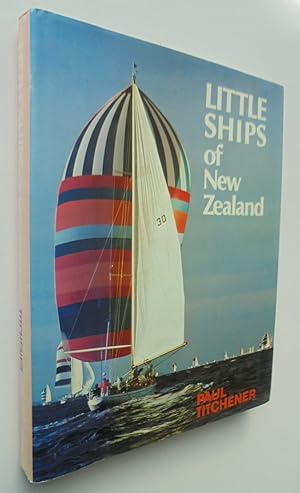 Image du vendeur pour Little Ships of New Zealand mis en vente par Phoenix Books NZ