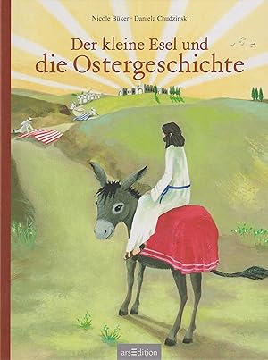 Seller image for Der kleine Esel und die Ostergeschichte for sale by Leipziger Antiquariat