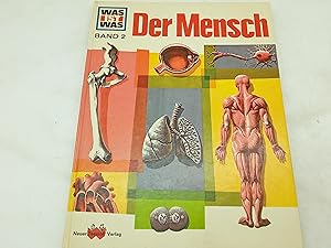 Seller image for Was ist was, Band 002: Der Mensch for sale by Armoni Mediathek