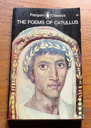 Bild des Verkufers fr The Poems of Catullus. zum Verkauf von Salopian Books