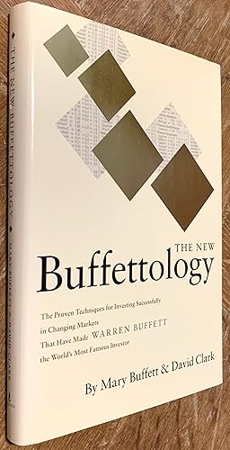 Seller image for The New Buffettology; How Warren Buffett Got and Stayed Rich in Markets like This and How You Can Too for sale by DogStar Books