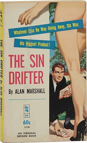 Seller image for The Sin Drifter (First Edition) for sale by Royal Books, Inc., ABAA