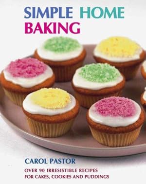 Imagen del vendedor de Simple Home Baking a la venta por WeBuyBooks