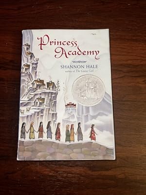 Immagine del venditore per Princess Academy 1ST Edition Us venduto da Alicesrestraunt