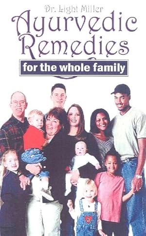 Imagen del vendedor de Ayurvedic Remedies for the Whole Family (Paperback) a la venta por AussieBookSeller