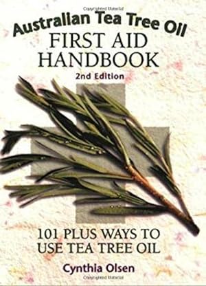 Seller image for Australian Tea Tree Oil First Aid Handbook (Paperback) for sale by AussieBookSeller