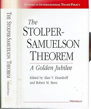 Image du vendeur pour The Stolper-Samuelson Theorem : A Golden Jubilee mis en vente par Mike's Library LLC