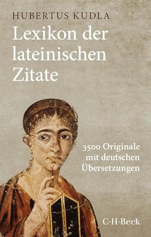 Imagen del vendedor de Lexikon der lateinischen Zitate a la venta por BuchWeltWeit Ludwig Meier e.K.