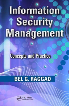 Bild des Verkufers fr Raggad, B: Information Security Management zum Verkauf von moluna