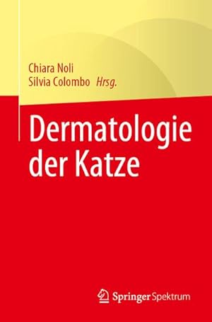 Seller image for Dermatologie der Katze for sale by BuchWeltWeit Ludwig Meier e.K.