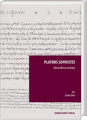 Image du vendeur pour Platons "Sophistes" mis en vente par BuchWeltWeit Ludwig Meier e.K.