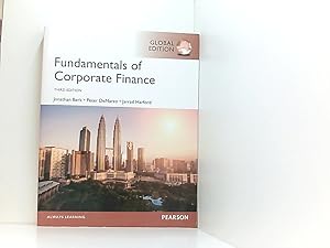 Immagine del venditore per Fundamentals of Corporate Finance, Global Edition venduto da Book Broker