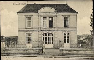 Immagine del venditore per Ansichtskarte / Postkarte Morley-Meuse, Rathaus venduto da akpool GmbH