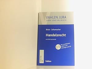 Immagine del venditore per Handelsrecht: mit UN-Kaufrecht: mit UN-Kaufrecht. Mit zustzlichen Fllen und Lsungen auf CD [mit zustzlichen Fllen und Lsungen auf CD] venduto da Book Broker