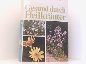 Seller image for Gesund durch Heilkruter for sale by Book Broker