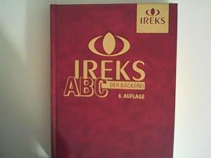 IREKS - ABC der Bäckerei