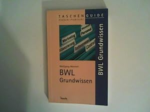 Seller image for BWL Grundwissen for sale by ANTIQUARIAT FRDEBUCH Inh.Michael Simon