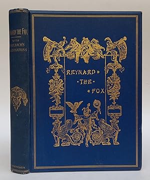 Imagen del vendedor de Reynard the Fox. An Old Story Retold. [Illustrations by Kaulbach] a la venta por Der Buchfreund
