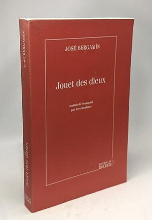 Immagine del venditore per Jouet des dieux venduto da crealivres