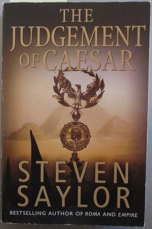 Seller image for Judgement of Caesar, The: Roma Sub Rosa Series #10 for sale by Reading Habit