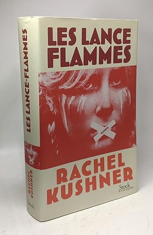 Seller image for Les lance-flammes: Traduit de l'anglais (Etas-Unis) par Franoise Smith for sale by crealivres