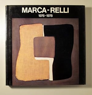 Seller image for MARCA-RELLI 1976-1978 - Barcelona 1988 - Molt il lustrat for sale by Llibres del Mirall