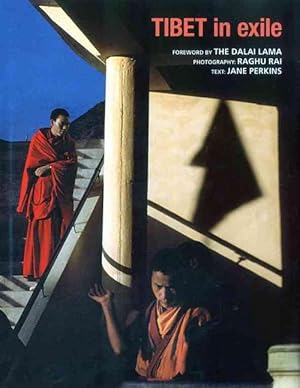 Bild des Verkufers fr Tibet in Exile (Hardcover) zum Verkauf von CitiRetail