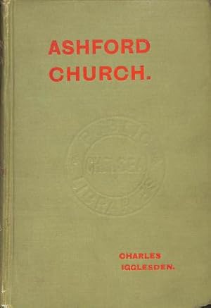 Imagen del vendedor de Ashford Church. a la venta por WeBuyBooks