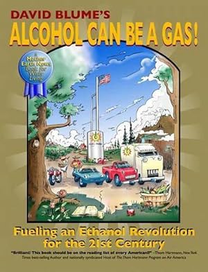 Immagine del venditore per David Blume's Alcohol Can Be a Gas! (Paperback) venduto da Grand Eagle Retail