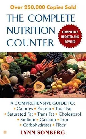 Seller image for The Complete Nutrition Counter-Revised (Paperback) for sale by Grand Eagle Retail