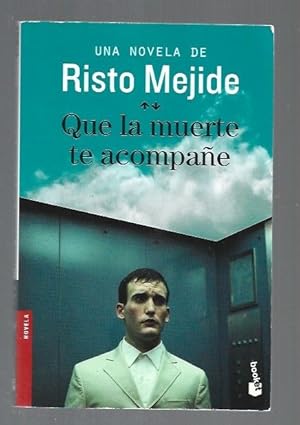 Imagen del vendedor de QUE LA MUERTE TE ACOMPAE a la venta por Desvn del Libro / Desvan del Libro, SL