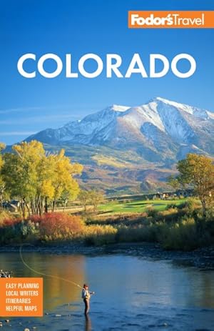 Seller image for Fodor's Colorado for sale by GreatBookPrices