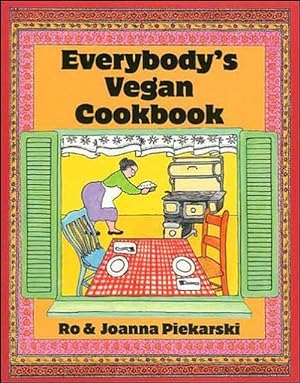 Image du vendeur pour Everybody'S Vegan Cookbook (Paperback) mis en vente par CitiRetail
