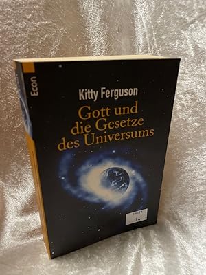 Bild des Verkufers fr Gott und die Gesetze des Universums zum Verkauf von Antiquariat Jochen Mohr -Books and Mohr-