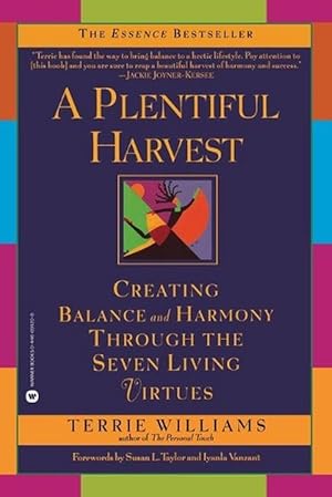 Imagen del vendedor de A Plentiful Harvest (Paperback) a la venta por Grand Eagle Retail