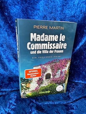 Madame le Commissaire und die Villa der Frauen: Ein Provence-Krimi | Der SPIEGEL-Bestseller #1 (E...